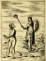 Picture 20 of 106 from Le imagini de gli dei de gli antichi (1609), leaf 103