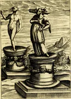 Picture 24 of 106 from Le imagini de gli dei de gli antichi (1609), leaf 118