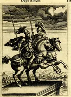 Picture 36 of 106 from Le imagini de gli dei de gli antichi (1609), leaf 172