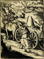 Picture 41 of 106 from Le imagini de gli dei de gli antichi (1609), leaf 192