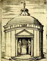 Picture 42 of 106 from Le imagini de gli dei de gli antichi (1609), leaf 198
