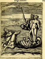 Picture 46 of 106 from Le imagini de gli dei de gli antichi (1609), leaf 220