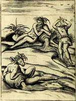 Picture 50 of 106 from Le imagini de gli dei de gli antichi (1609), leaf 231