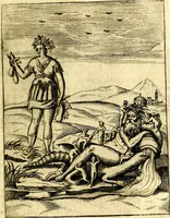 Picture 51 of 106 from Le imagini de gli dei de gli antichi (1609), leaf 234