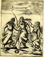 Picture 54 of 106 from Le imagini de gli dei de gli antichi (1609), leaf 248