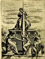Picture 57 of 106 from Le imagini de gli dei de gli antichi (1609), leaf 259
