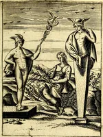 Picture 62 of 106 from Le imagini de gli dei de gli antichi (1609), leaf 276