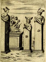 Picture 63 of 106 from Le imagini de gli dei de gli antichi (1609), leaf 278