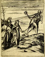 Picture 66 of 106 from Le imagini de gli dei de gli antichi (1609), leaf 288