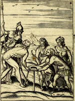 Picture 69 of 106 from Le imagini de gli dei de gli antichi (1609), leaf 299