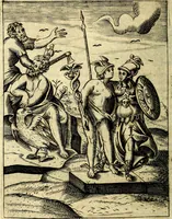 Picture 71 of 106 from Le imagini de gli dei de gli antichi (1609), leaf 301