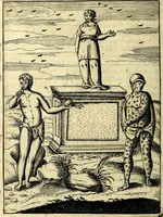 Picture 74 of 106 from Le imagini de gli dei de gli antichi (1609), leaf 313