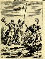 Picture 78 of 106 from Le imagini de gli dei de gli antichi (1609), leaf 334