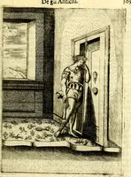 Picture 81 of 106 from Le imagini de gli dei de gli antichi (1609), leaf 342