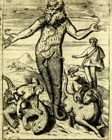Picture 86 of 106 from Le imagini de gli dei de gli antichi (1609), leaf 358
