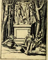 Picture 88 of 106 from Le imagini de gli dei de gli antichi (1609), leaf 367