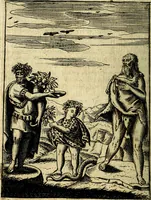 Picture 89 of 106 from Le imagini de gli dei de gli antichi (1609), leaf 369