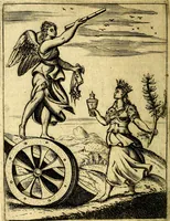 Picture 91 of 106 from Le imagini de gli dei de gli antichi (1609), leaf 377