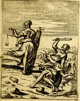 Picture 92 of 106 from Le imagini de gli dei de gli antichi (1609), leaf 380