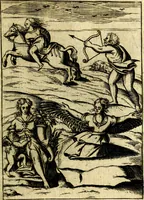 Picture 93 of 106 from Le imagini de gli dei de gli antichi (1609), leaf 388