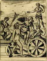 Picture 95 of 106 from Le imagini de gli dei de gli antichi (1609), leaf 394