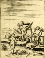 Picture 98 of 106 from Le imagini de gli dei de gli antichi (1609), leaf 414