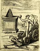 Picture 100 of 106 from Le imagini de gli dei de gli antichi (1609), leaf 426
