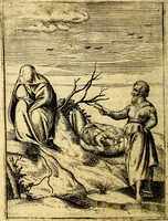 Picture 103 of 106 from Le imagini de gli dei de gli antichi (1609), leaf 439