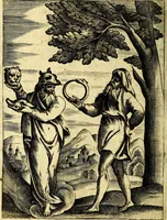 Picture 6 of 106 from Le imagini de gli dei de gli antichi (1609), leaf 63