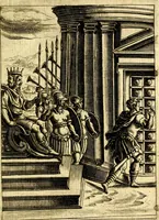 Picture 7 of 106 from Le imagini de gli dei de gli antichi (1609), leaf 70