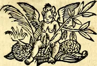 An illustration from Le imagini de gli dei de gli antichi (1609)