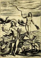 Picture 9 of 106 from Le imagini de gli dei de gli antichi (1609), leaf 73