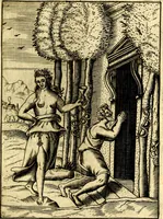 Picture 11 of 106 from Le imagini de gli dei de gli antichi (1609), leaf 76