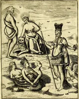 Picture 15 of 106 from Le imagini de gli dei de gli antichi (1609), leaf 90