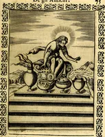 Picture 36 of 174 from Le imagini dei degli antichi (1608), leaf 120