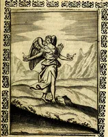 An illustration from Le imagini dei degli antichi (1608)