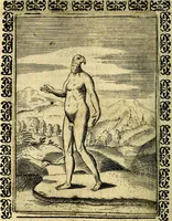 An illustration from Le imagini dei degli antichi (1608)