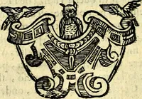 An illustration from Le imagini dei degli antichi (1608)