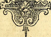 An illustration from Le imagini dei degli antichi (1608)