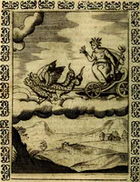 An illustration from Le imagini dei degli antichi (1608)
