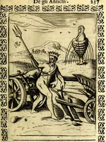 Picture 86 of 174 from Le imagini dei degli antichi (1608), leaf 282