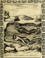 An illustration from Le imagini dei degli antichi (1608)