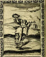 An illustration from Le imagini dei degli antichi (1608)
