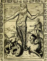 An illustration from Le imagini dei degli antichi (1608)