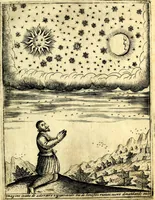 An illustration from Le imagini dei degli antichi (1608)
