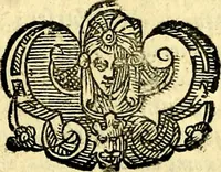 An illustration from Le imagini dei degli antichi (1608)