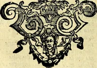 An illustration from Le imagini dei degli antichi (1608)
