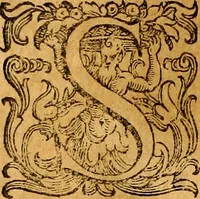 An illustration from Le imagini de i dei de gli antichi : nelle qvali si contengono gl' idoli, i riti, le cerimonie, & altre cose appartenenti alla religione de gli antichi (1592)