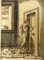 Picture 70 of 97 from Le imagini de i dei de gli antichi : nelle qvali si contengono gl' idoli, i riti, le cerimonie, & altre cose appartenenti alla religione de gli antichi (1592), leaf 383