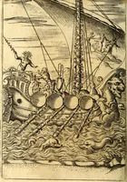 An illustration from Le imagini de i dei de gli antichi : nelle qvali si contengono gl' idoli, i riti, le cerimonie, & altre cose appartenenti alla religione de gli antichi (1592)